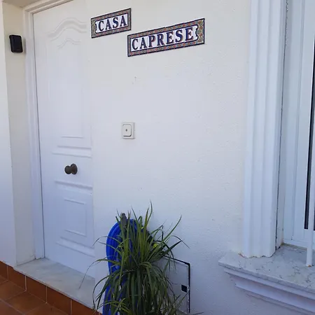 Dom wakacyjny Casa Caprese Vera